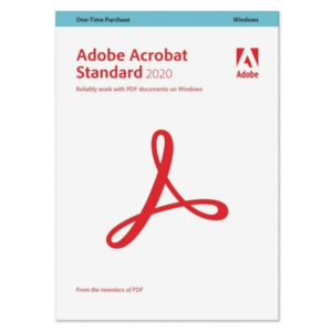 Adobe Acrobat Pro 2020