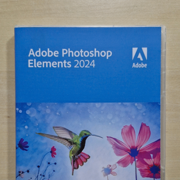 Adobe Photoshop Elements 2024