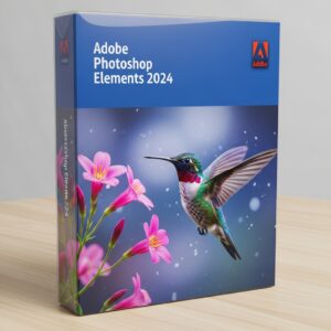 Adobe Photoshop Elements 2024
