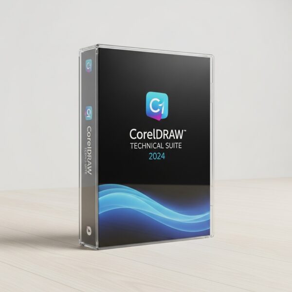 CorelDraw Technical Suite 2024