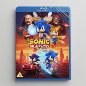Sonic The Hedgehog 3