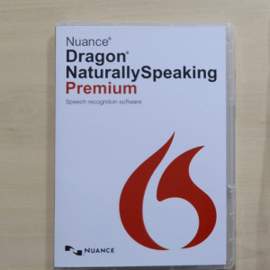 Nuance Dragon NaturallySpeaking Premium 13