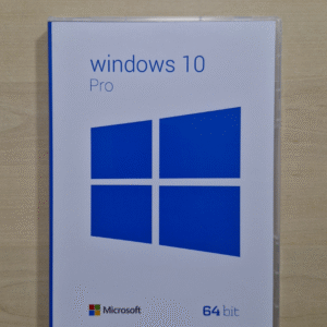 DVD - Microsoft Windows 10 Pro