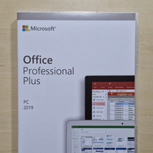 DVD - Microsoft Office 2021 Professional Plus