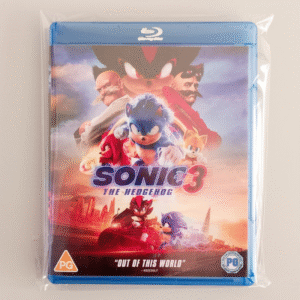 Sonic The Hedgehog 3