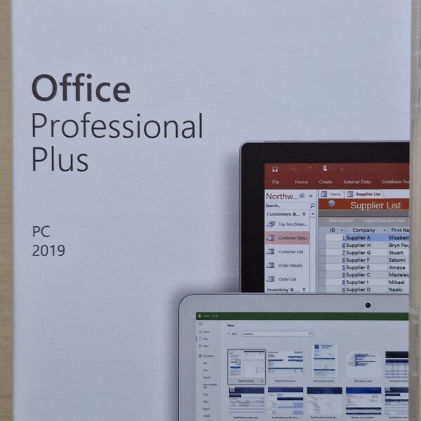 USB - Microsoft Office 2019 Professional Plus