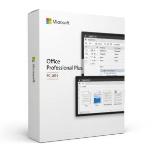 USB - Microsoft Office 2019 Professional Plus