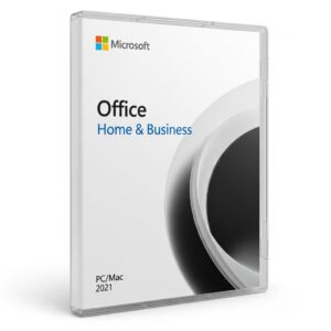 USB - Microsoft Office 2021 Home & Business