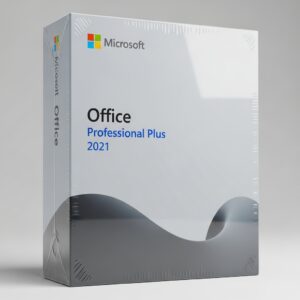DVD - Microsoft Office 2021 Professional Plus